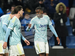 Italy Serie A Soccer