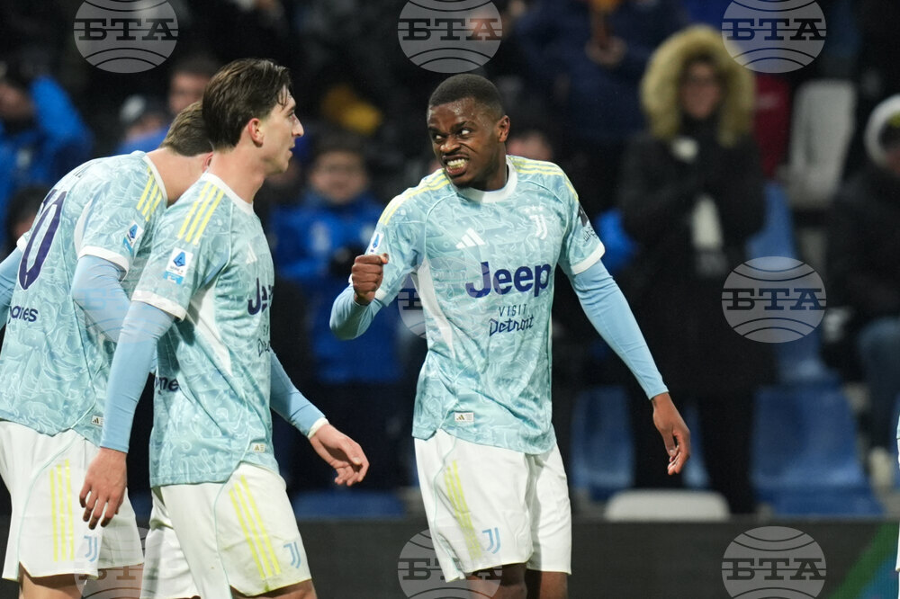 Italy Serie A Soccer