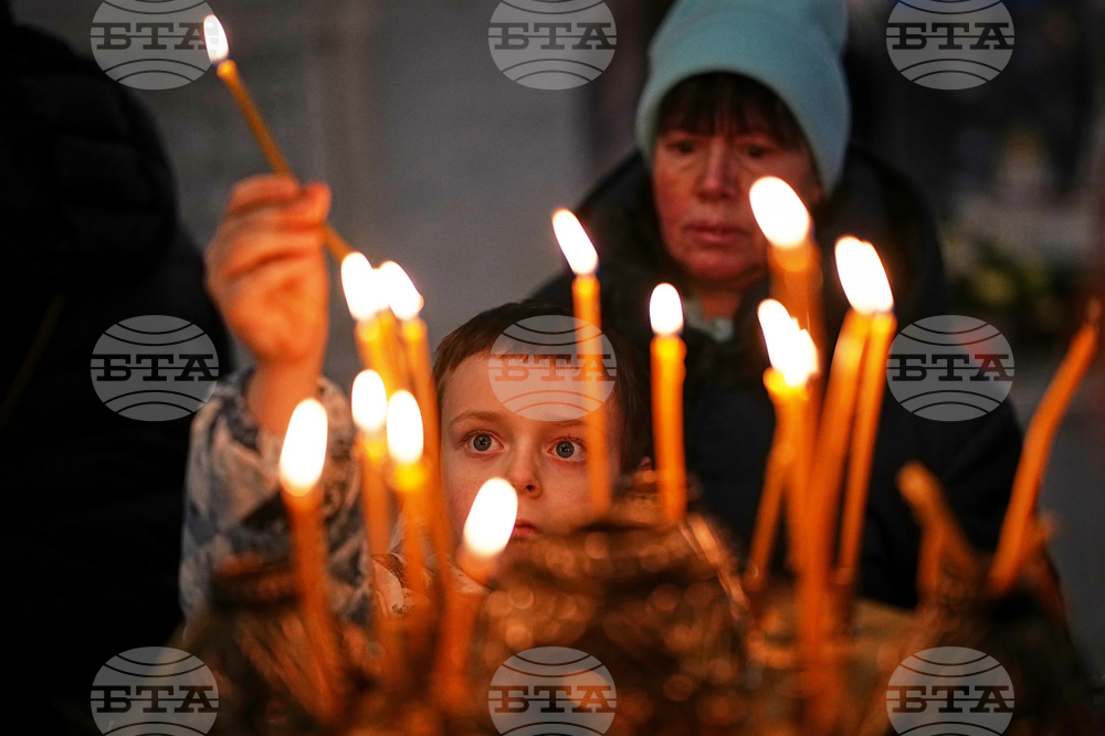 Russia Orthodox Christmas