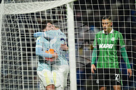 Italy Serie A Soccer