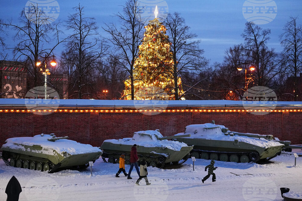 Russia Orthodox Christmas