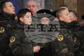 Russia Orthodox Christmas