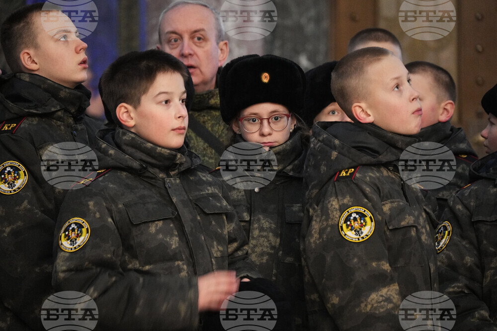 Russia Orthodox Christmas