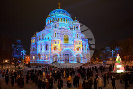 Russia Orthodox Christmas