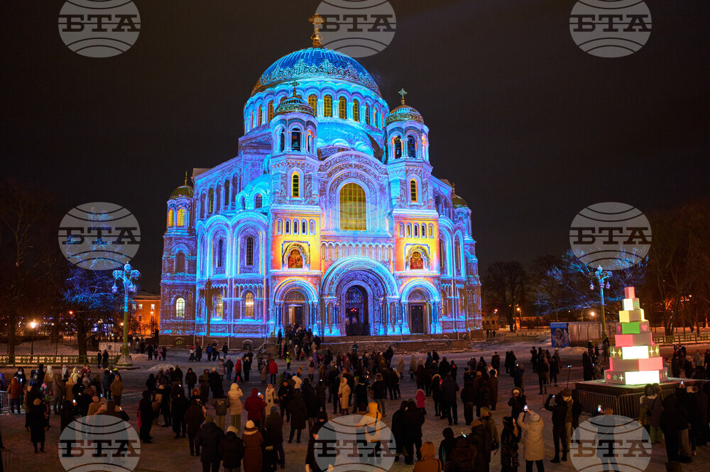 Russia Orthodox Christmas
