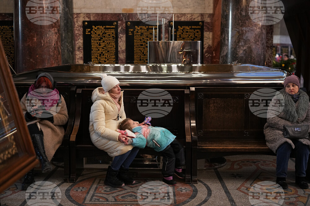 Russia Orthodox Christmas