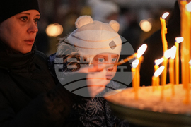 Russia Orthodox Christmas