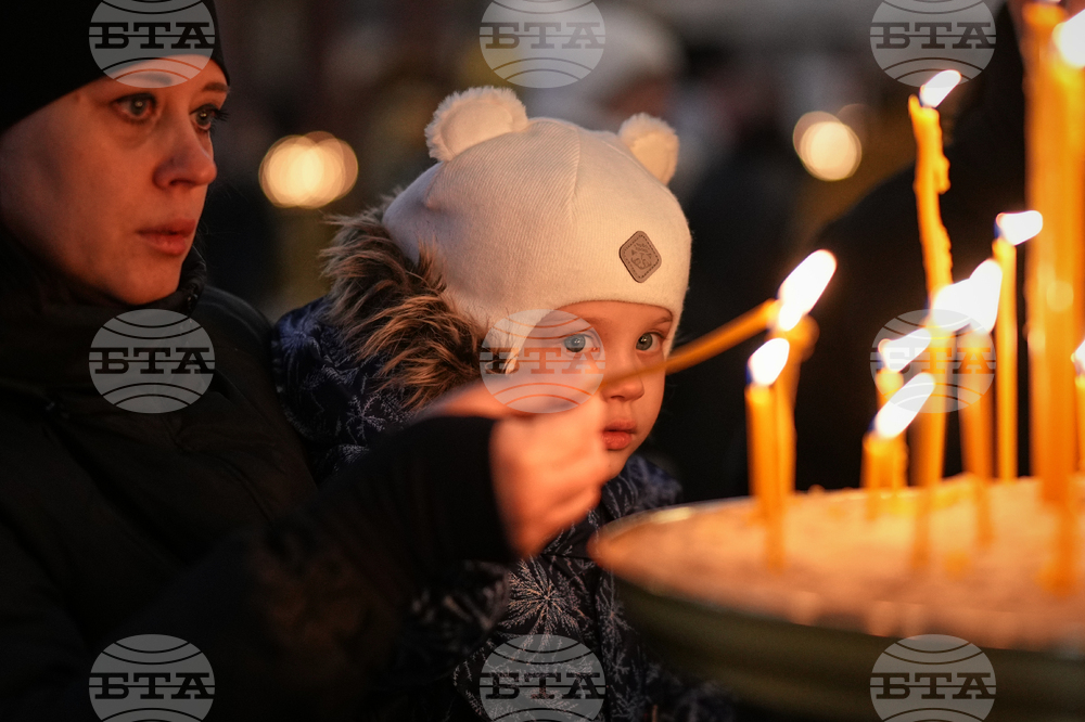 Russia Orthodox Christmas