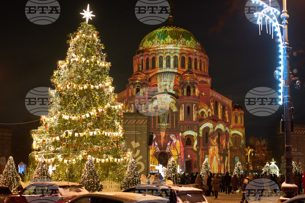 Russia Orthodox Christmas