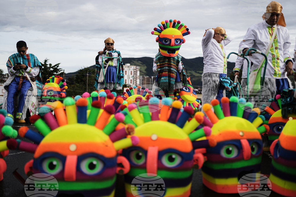 Colombia Carnival
