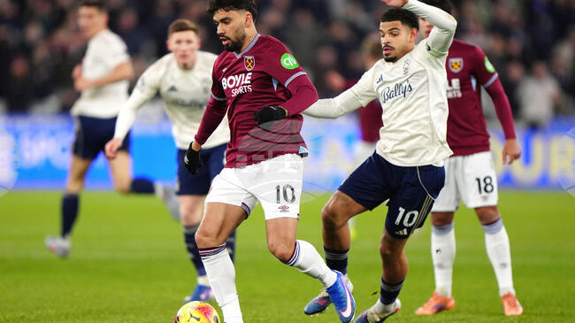 Лукас Пакета е постигнал съгласие с Уест Хям за преминаването му във Фламенго