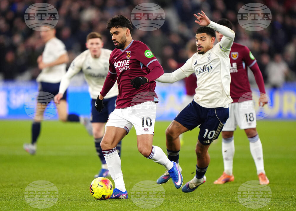 Britain Premier League Soccer