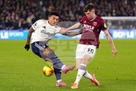 Britain Premier League Soccer