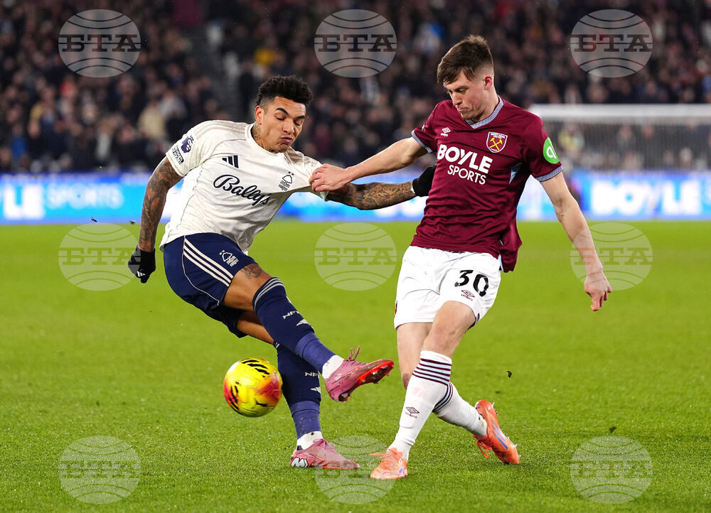 Britain Premier League Soccer