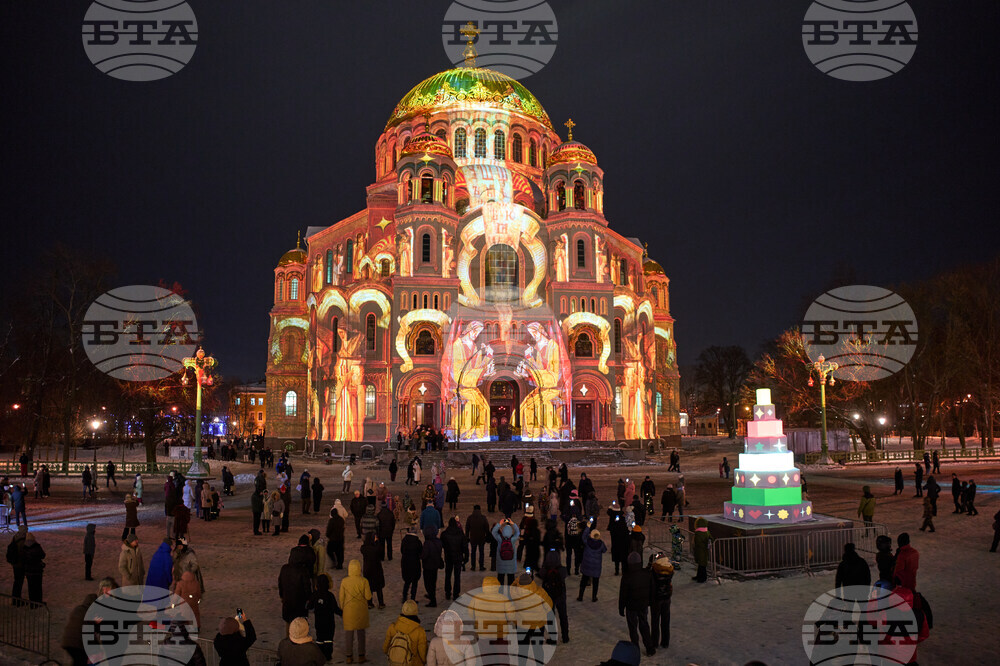 Russia Orthodox Christmas
