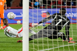 Morocco Africa Cup of Nations Soccer