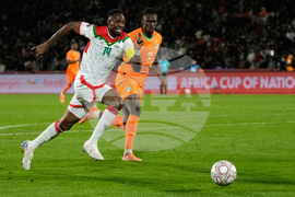 Morocco Africa Cup of Nations Soccer