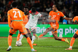 Morocco Africa Cup of Nations Soccer