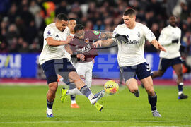 Britain Premier League Soccer