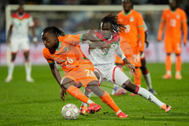 Morocco Africa Cup of Nations Soccer