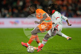 Morocco Africa Cup of Nations Soccer