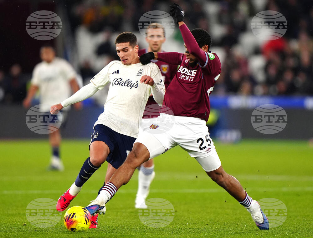 Britain Premier League Soccer