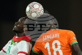 Morocco Africa Cup of Nations Soccer