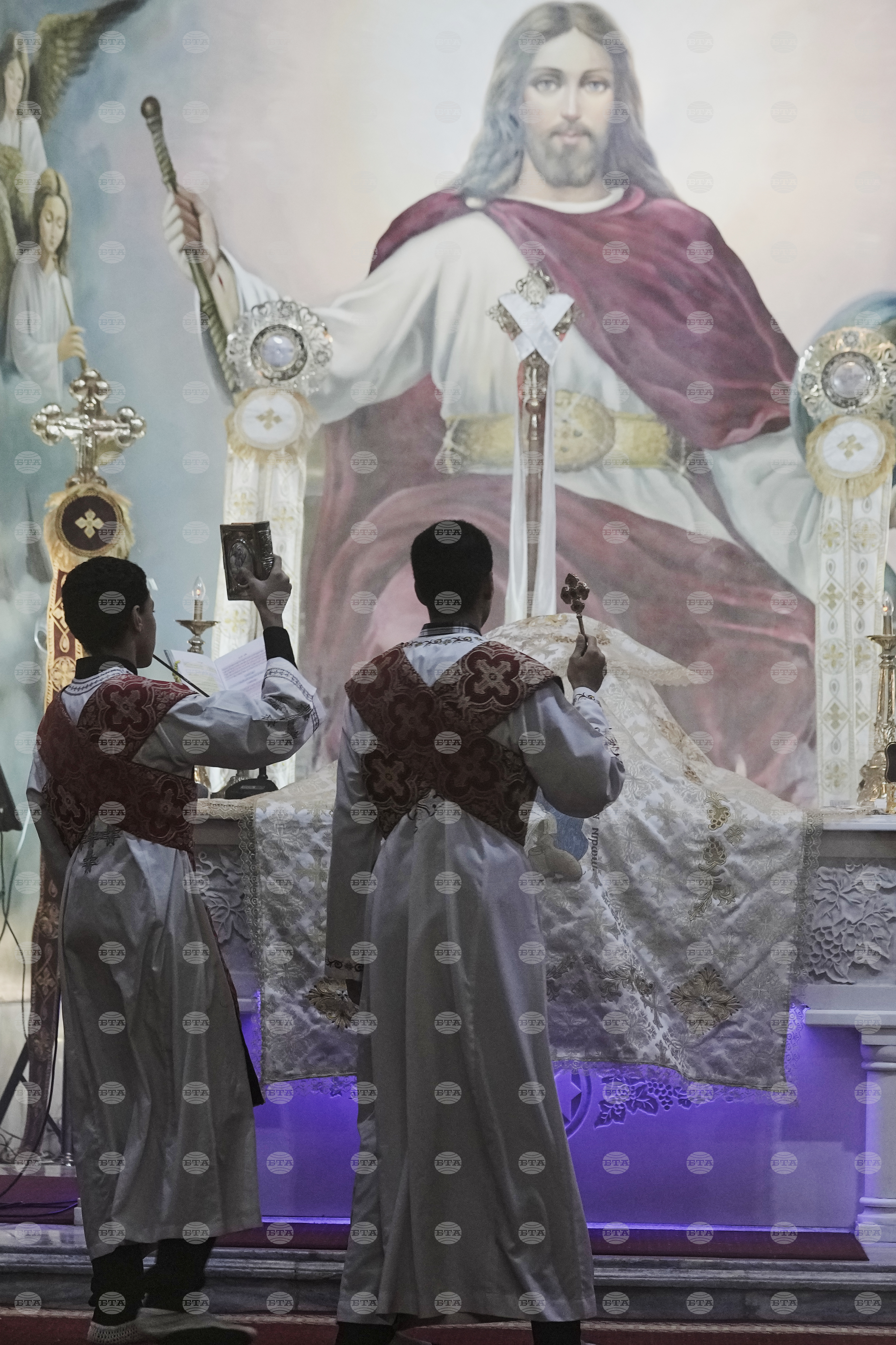 Egypt Orthodox Christmas