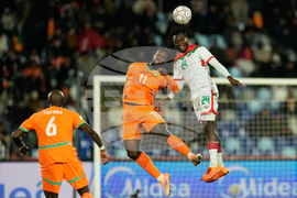 Morocco Africa Cup of Nations Soccer