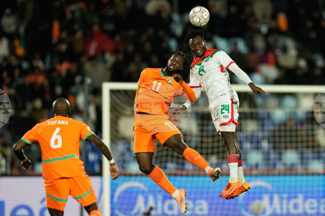 Код Д’Ивоар е на четвъртфиналите за Купата на африканските нации