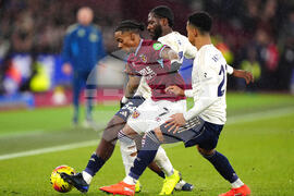 Britain Premier League Soccer