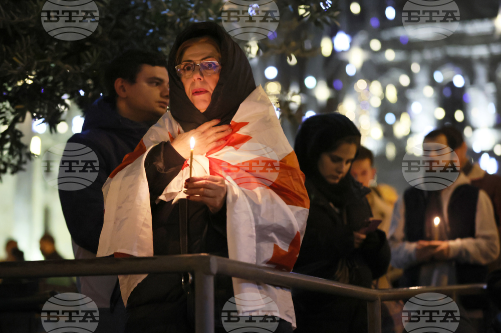 Georgia Orthodox Christmas