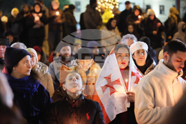 Georgia Orthodox Christmas