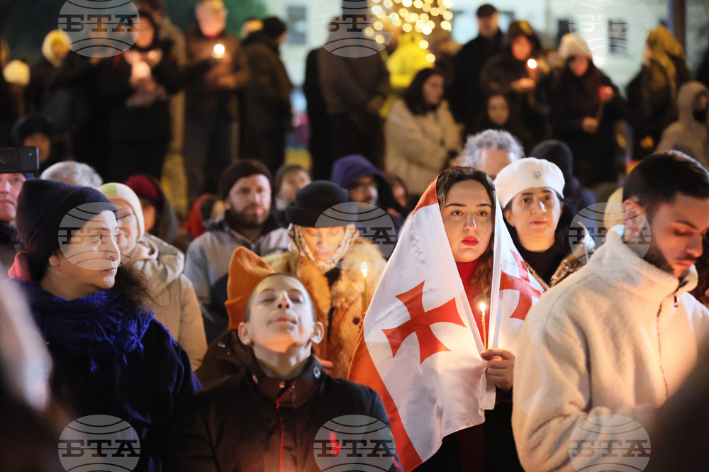 Georgia Orthodox Christmas