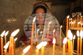 Georgia Orthodox Christmas