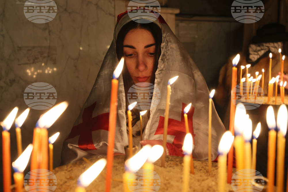 Georgia Orthodox Christmas