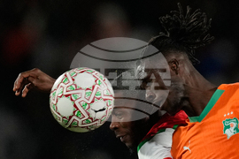 APTOPIX Morocco Africa Cup of Nations Soccer