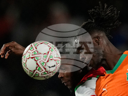APTOPIX Morocco Africa Cup of Nations Soccer