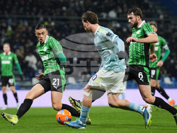 Italy Serie A Soccer