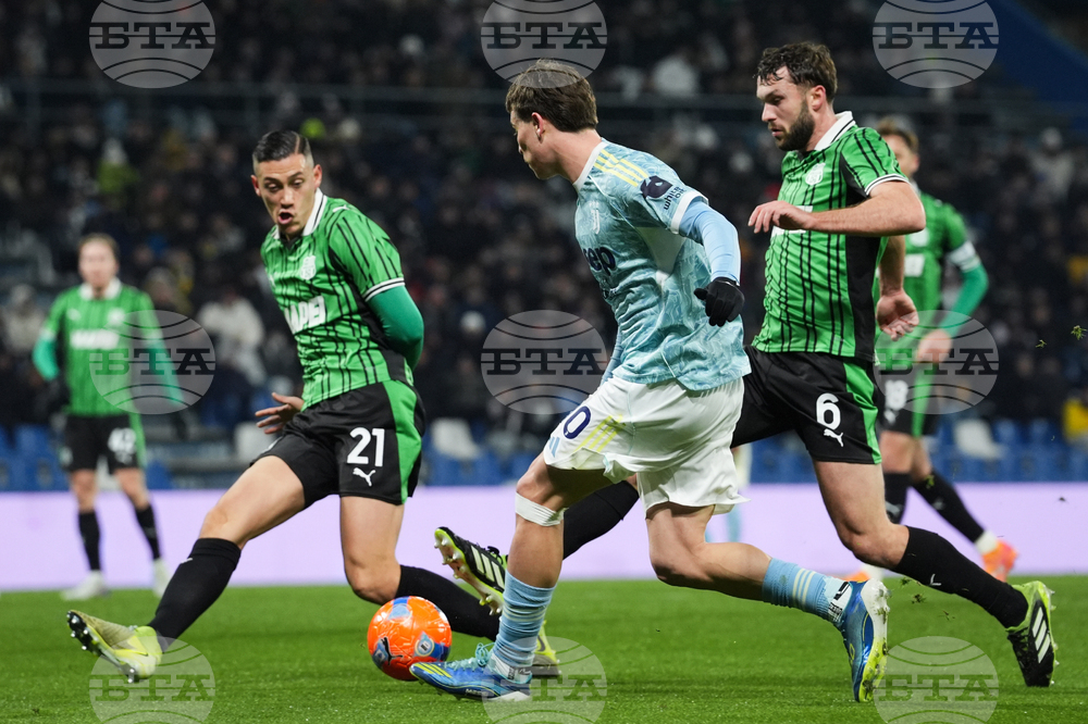 Italy Serie A Soccer