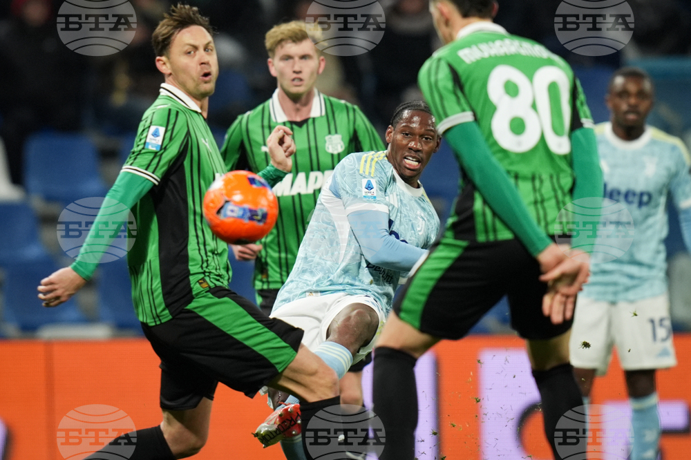 Ювентус стигна до успех при визитата си на Сасуоло