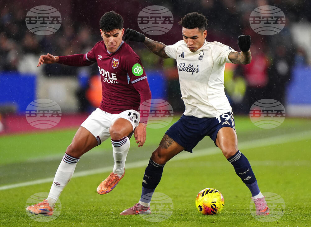 Britain Premier League Soccer