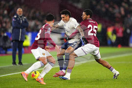 Britain Premier League Soccer