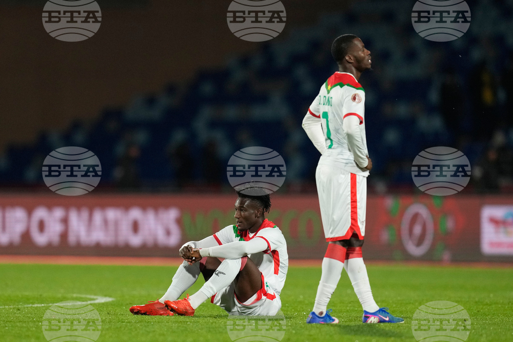 Morocco Africa Cup of Nations Soccer