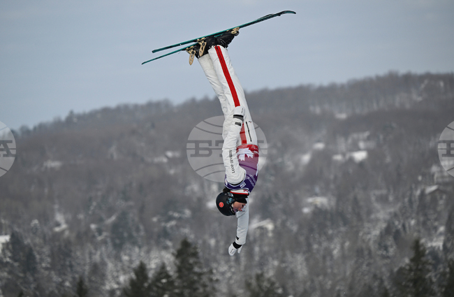 Canada Freestyle Ski World Cup