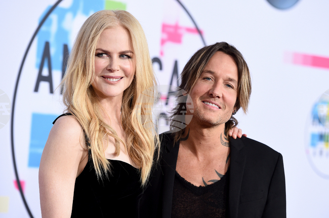 People Nicole Kidman Keith Urban