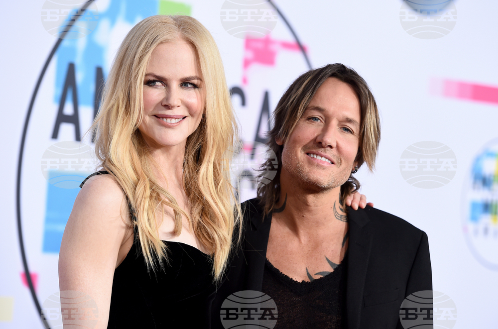 People Nicole Kidman Keith Urban
