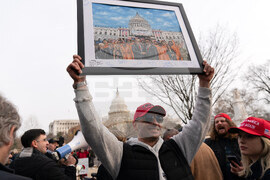 Capitol Riot Anniversary