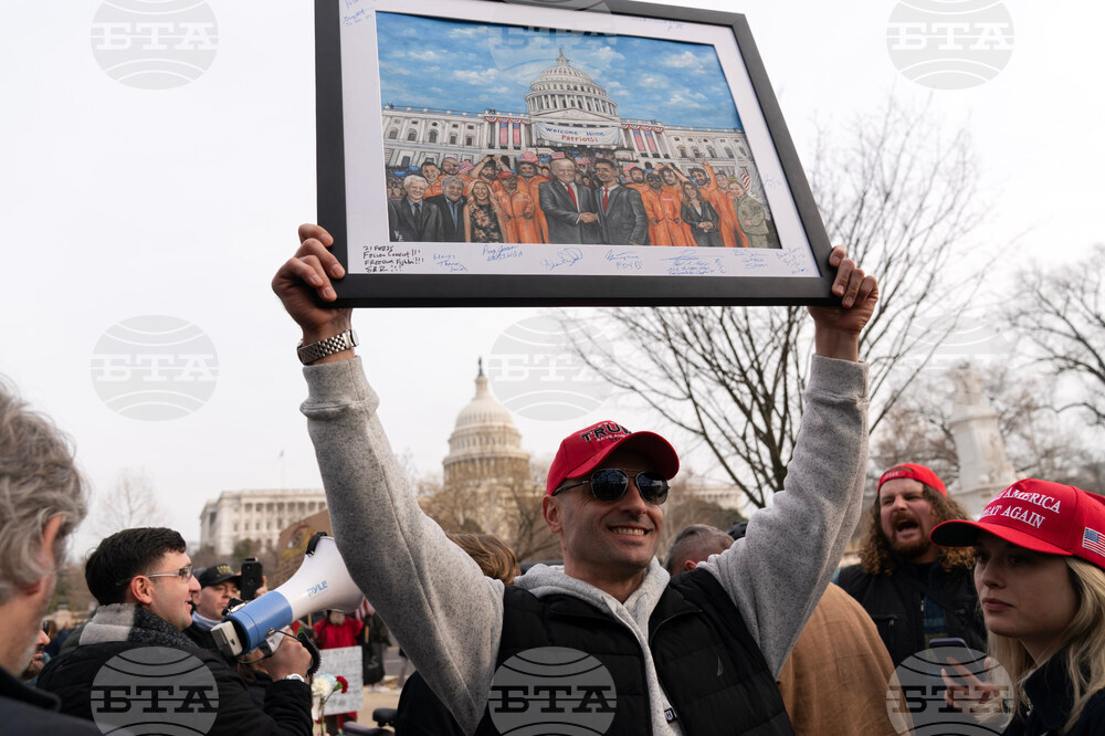 Capitol Riot Anniversary