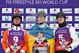 Canada Freestyle Ski World Cup